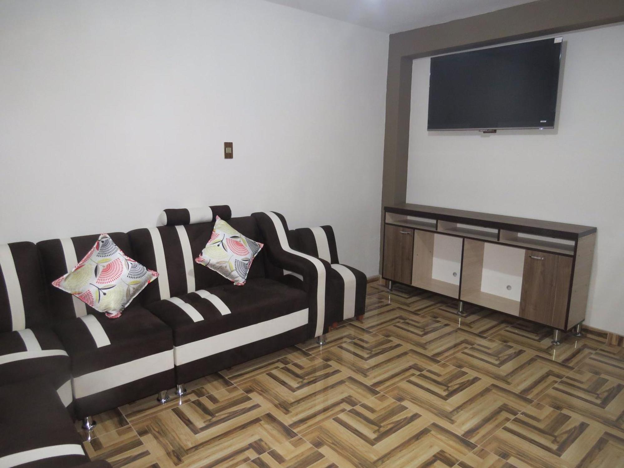 الشقق الفندقية جاويافي  Departamento-Hospedaje El Rinconcito II 100M2, 3Hab, 4Banos, Sala, Comedor, Cocina المظهر الخارجي الصورة